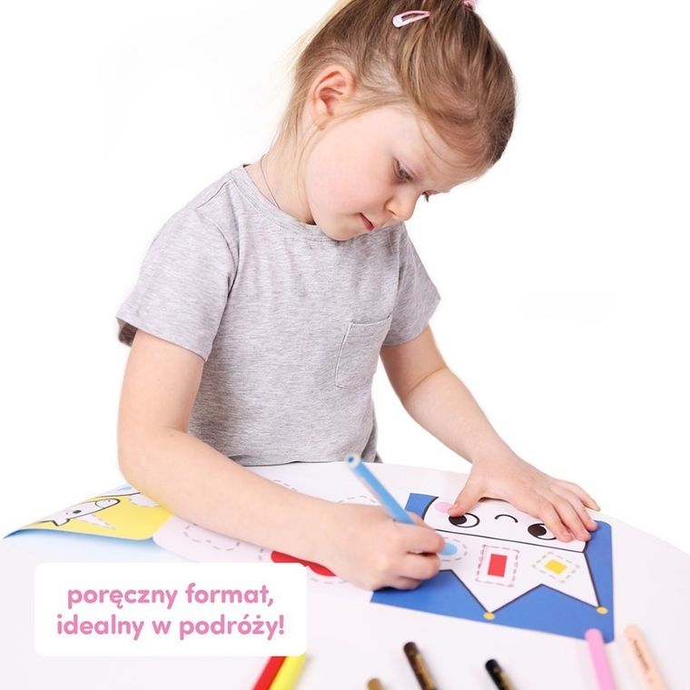 CzuCzu, Dłuuugie rysowanki, Baśniowa Kraina