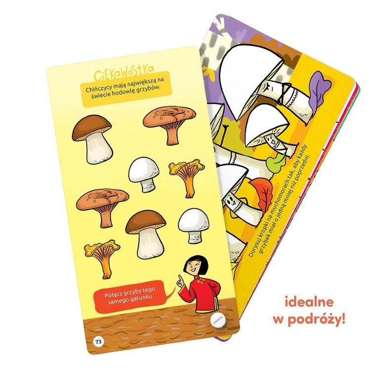 CzuCzu, Fantastyczne gry logiczne 5+