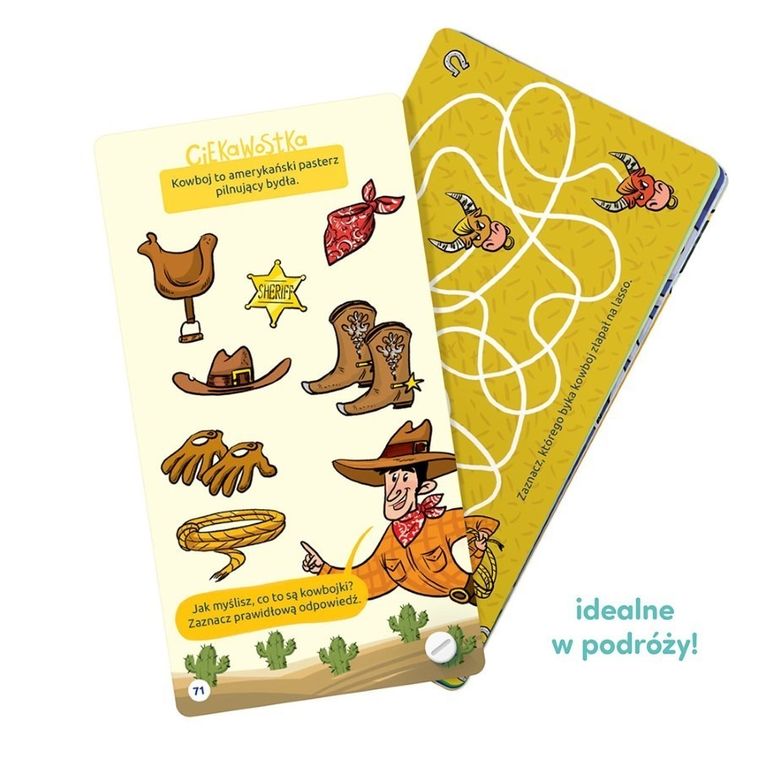 CzuCzu, Fantastyczne gry logiczne