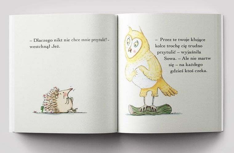 Czy mogę się przytulić?