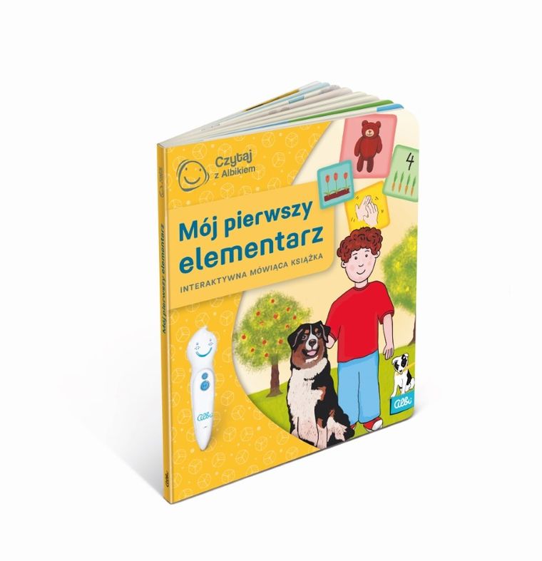 Czytaj z Albikiem. Mój pierwszy elementarz