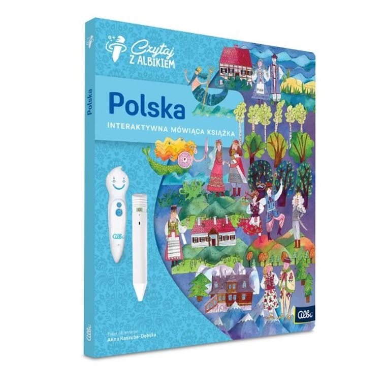 Czytaj z Albikiem. Polska