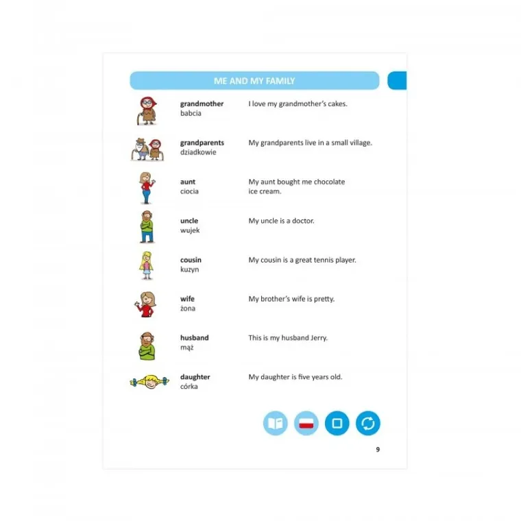 Czytaj z Albikiem. Słownik języka angielskiego
