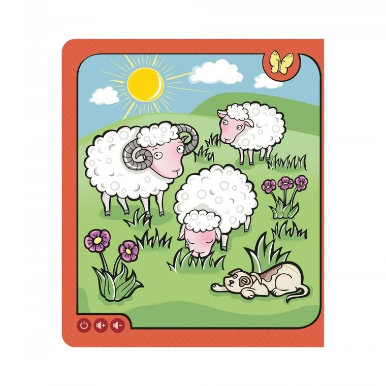 Czytaj z Albikiem. Zwierzęta na wsi