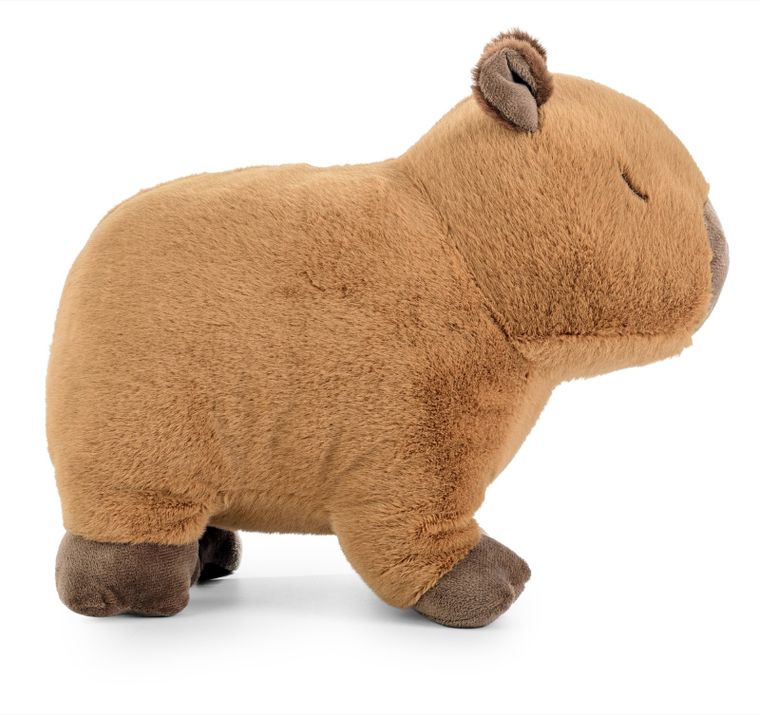 Daffi, Kapibara, maskotka, 25 cm