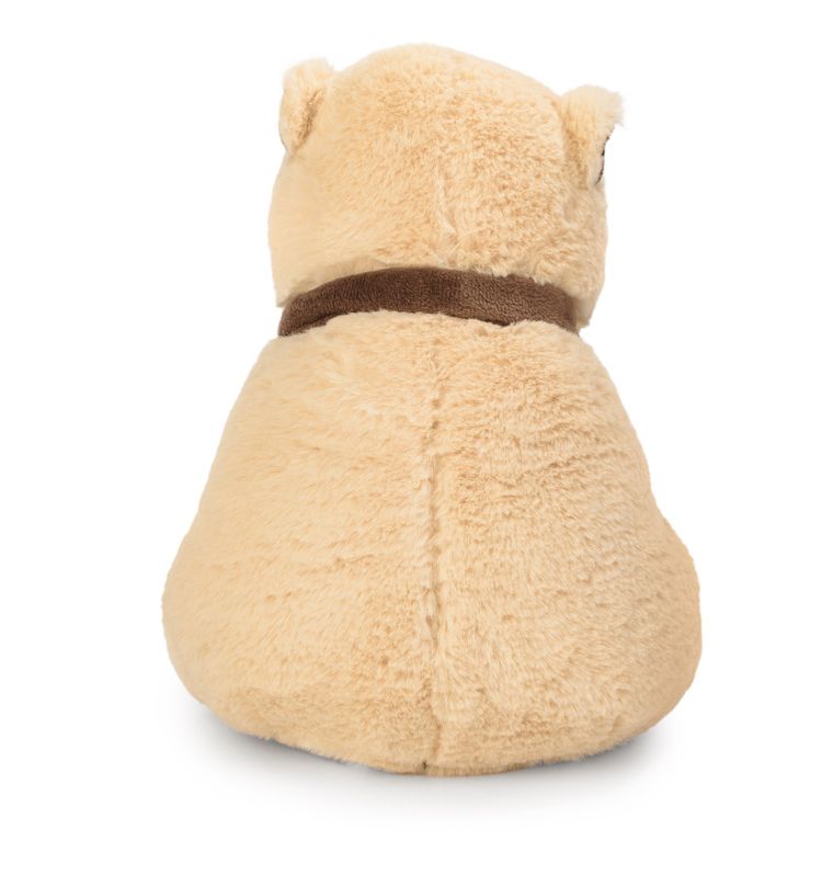 Daffi, Kapibara z brązowym szalikiem, maskotka, 27 cm