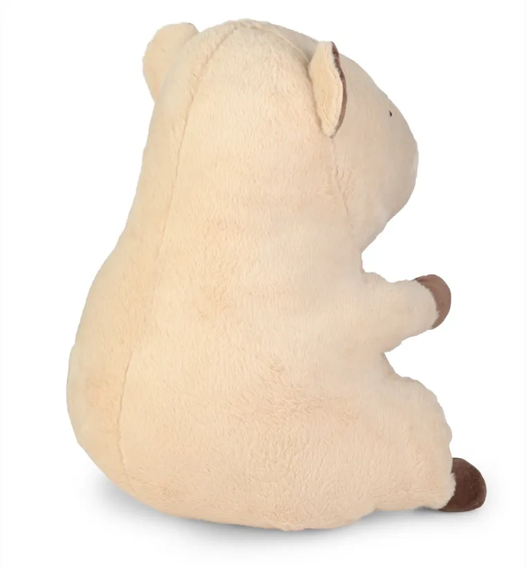 Daffi, Kapibara z kokardą, maskotka, 66 cm