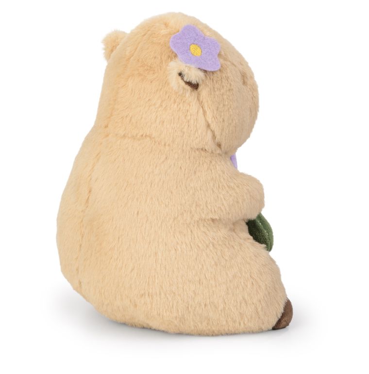 Daffi, Kapibara z kwiatkiem, maskotka, 20 cm
