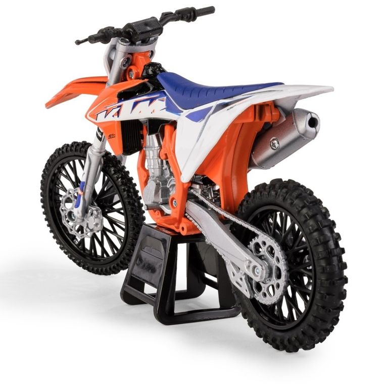 Daffi, KTM 450 SX-F 2022, motocykl, model metalowy, 1:12