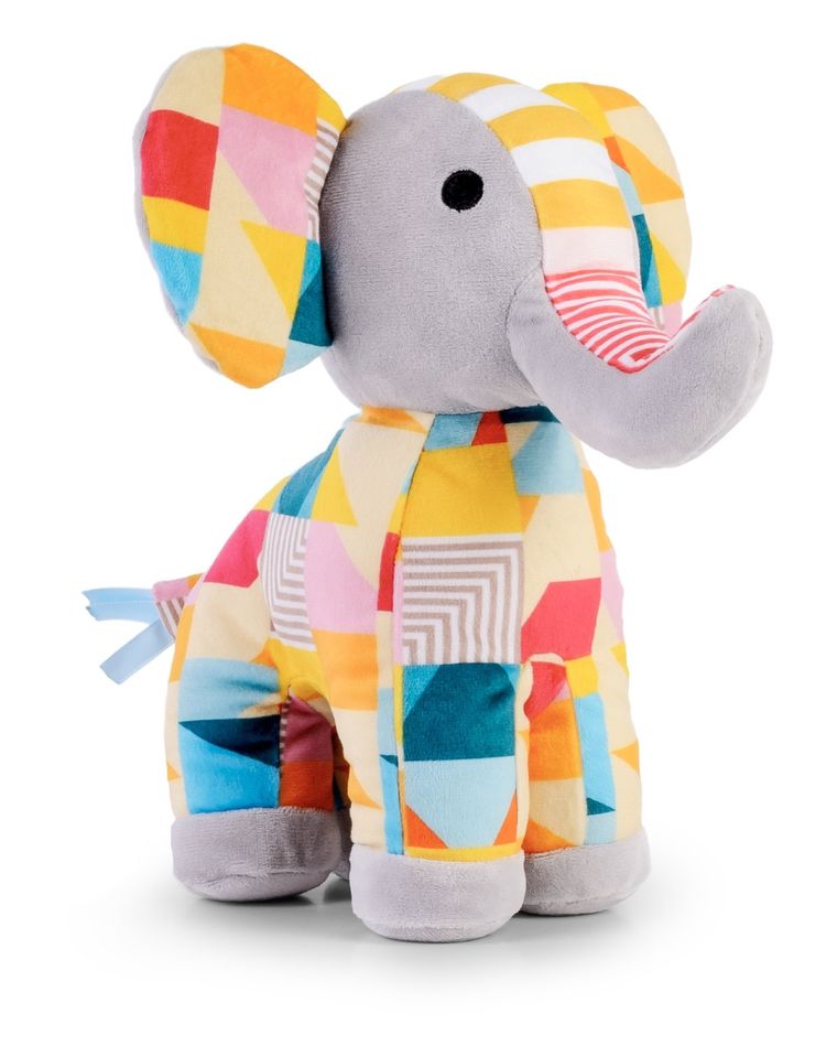 Daffi, Słoń, maskotka, 25 cm