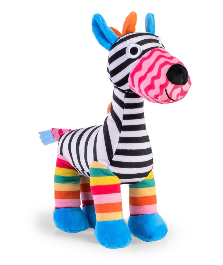 Daffi, Zebra, maskotka, 26 cm