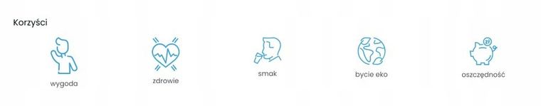 Dafi, Soft, butelka filtrująca, niebieska, 0,5l