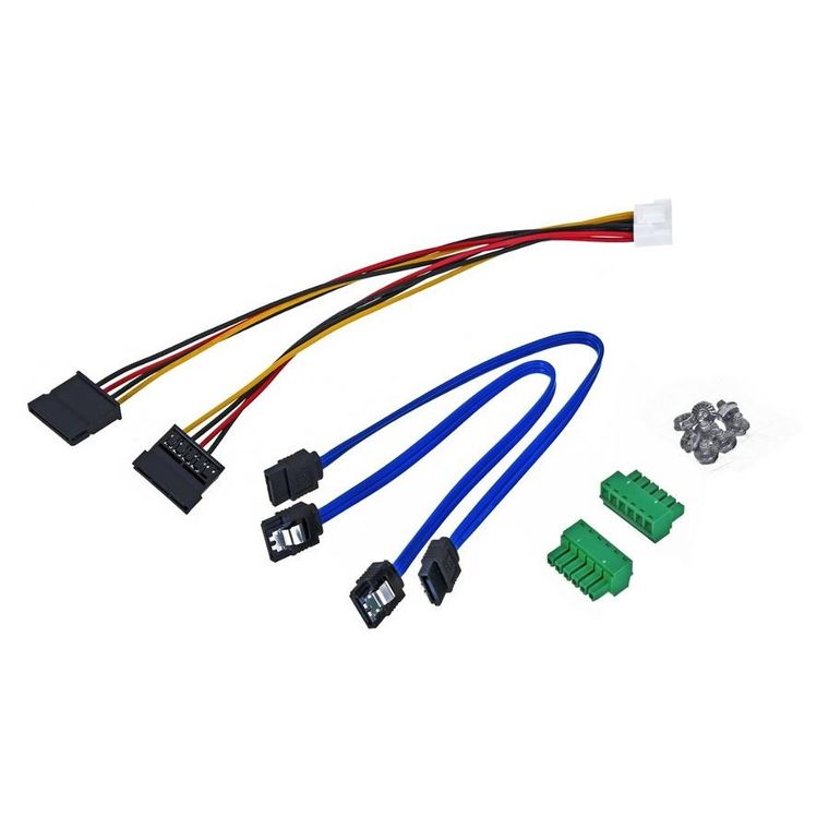Dahua, rejestrator IP, NVR4208-EI, czarny