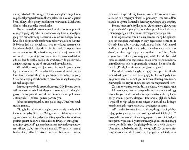 Daisho. Trylogia z Karolem Hotaro