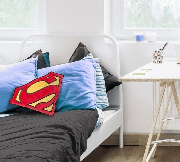 DC Comics, poduszka, Superman