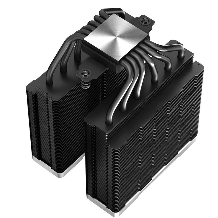 Deepcool, chłodzenie komputerowe, AK620 Zero Dark