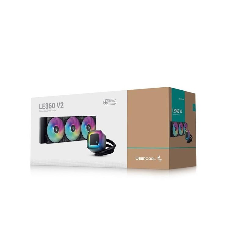 Deepcool, chłodzenie wodne, LE360 V2