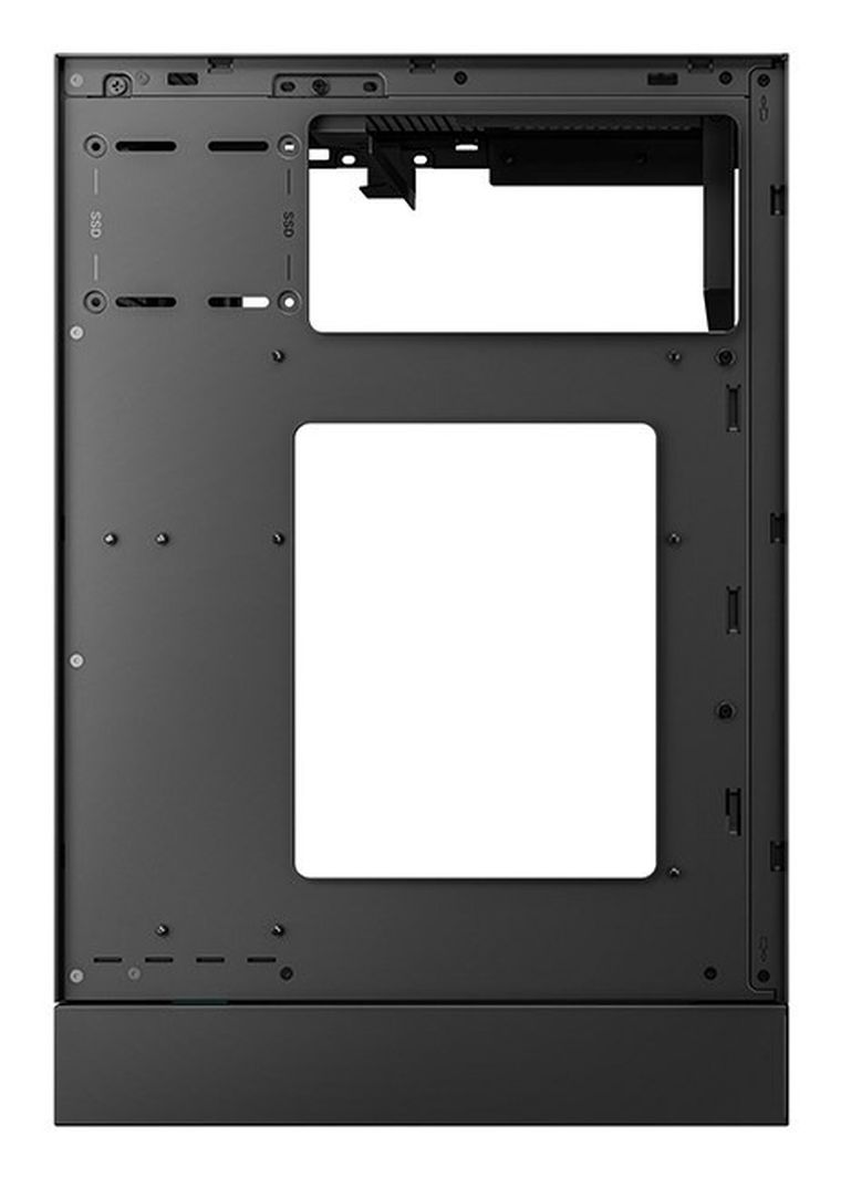 Deepcool, obudowa komputerowa, CH170 PLUS