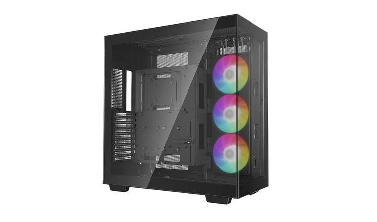 Deepcool, obudowa komputerowa, CH780 Black