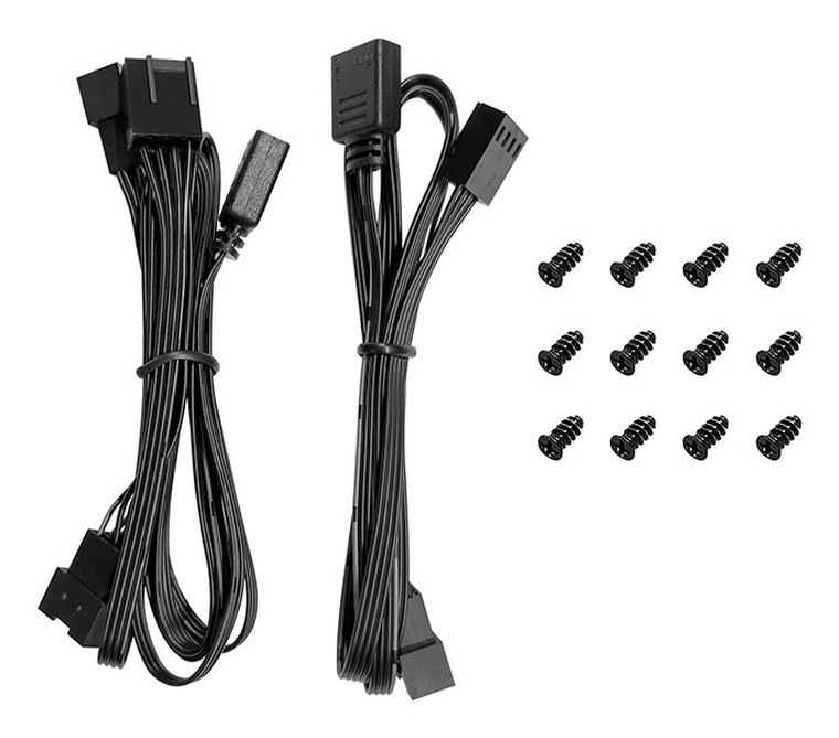 DeepCool, wentylator, 3in1, FL12 SE