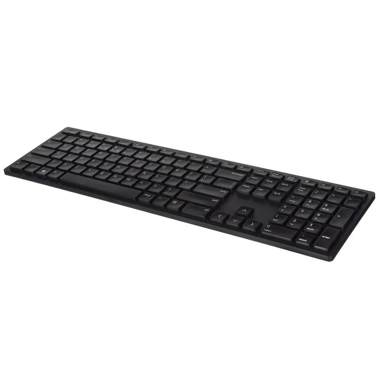 Dell, Pro Wireless Keyboard And Mouse, bezprezwodowa klawiatura i myszka, Km5221w