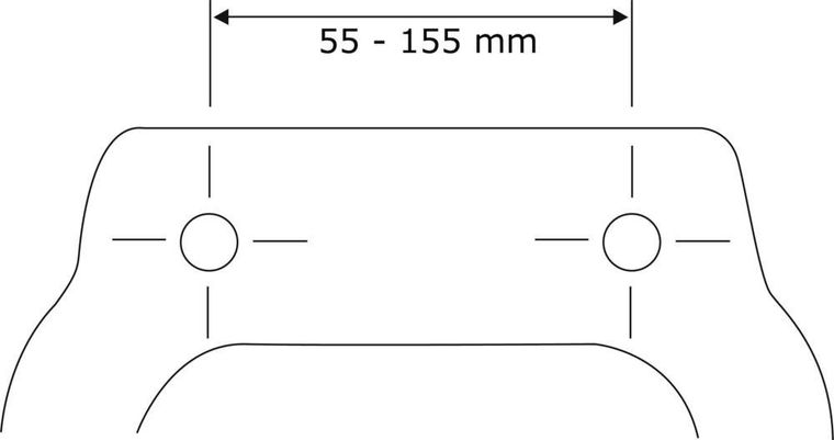 Deska sedesowa, Astera, mechanizm Easy Close, Duroplast