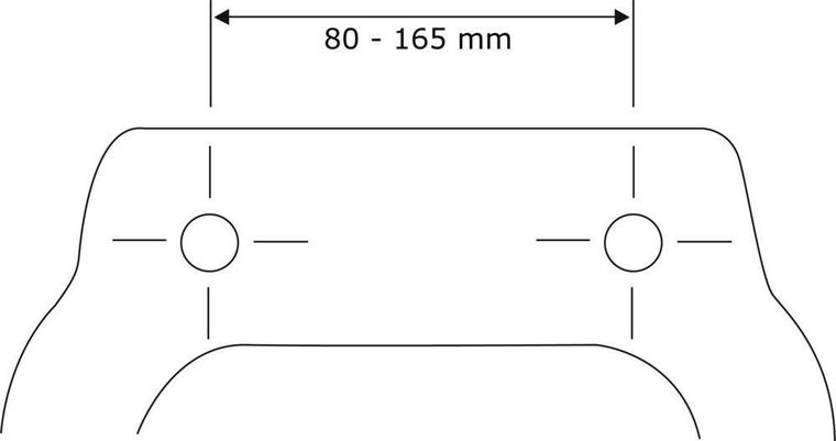 Deska sedesowa, Ottana beige, wolno opadająca