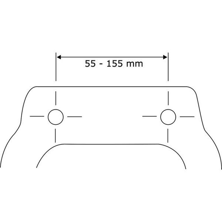 Deska sedesowa, pop-art, wolno opadająca