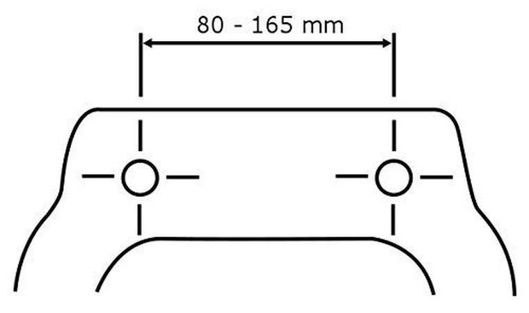Deska sedesowa, wolno opadająca