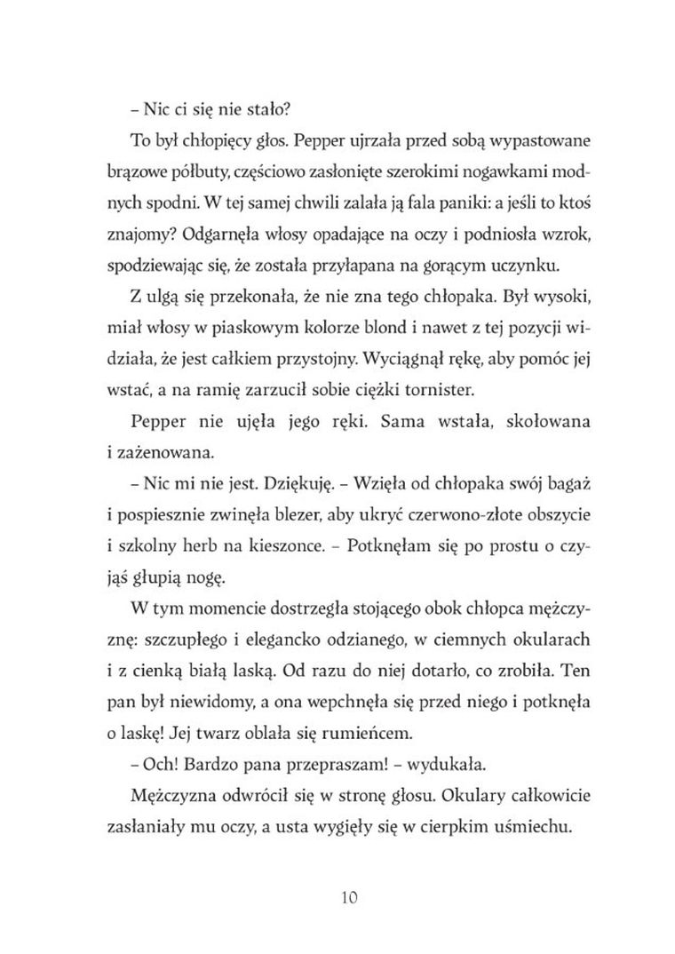 Detektywka w podróży. Wyprawa przez Atlantyk