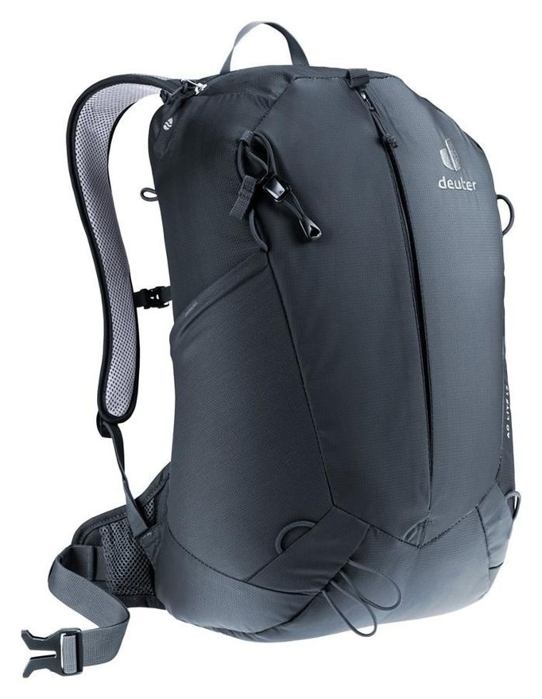 Deuter, AC Lite 17, plecak turystyczny, black