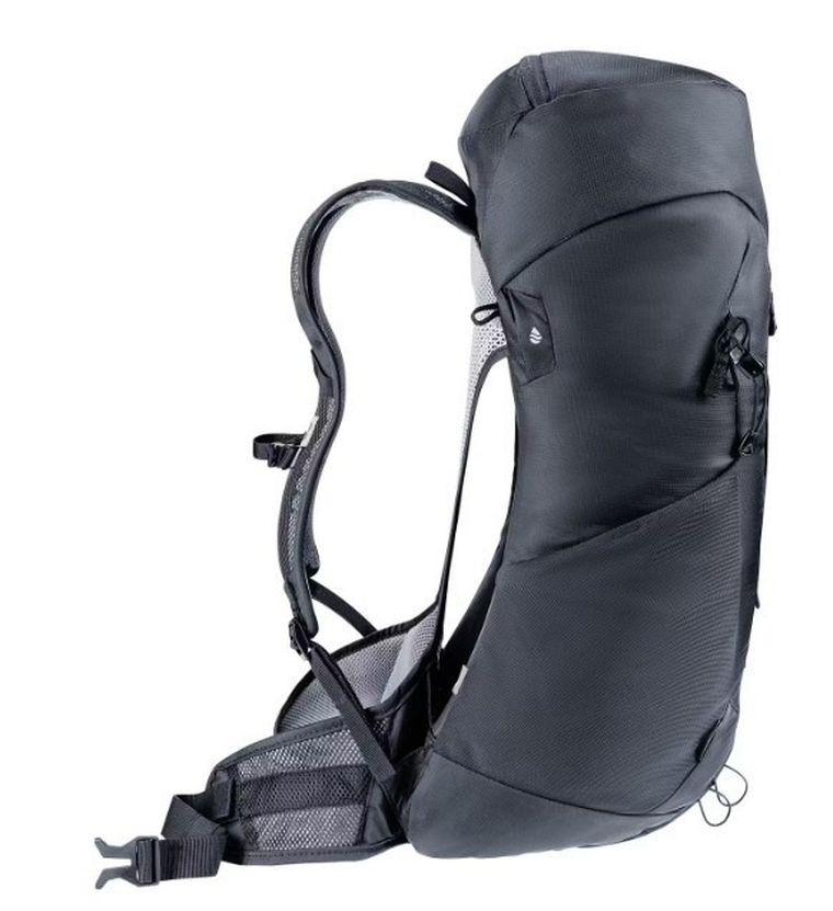 Deuter, AC Lite 32 EL, plecak turystyczny, black