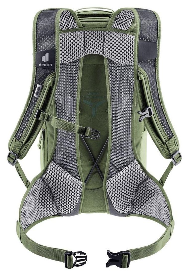Deuter, Race Air 10, plecak turystyczny, mineral