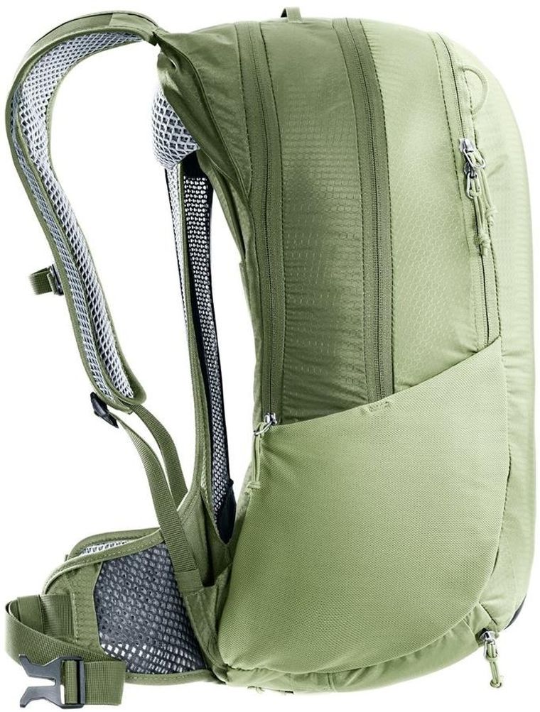 Deuter, Race Air 14, plecak rowerowy, mineral
