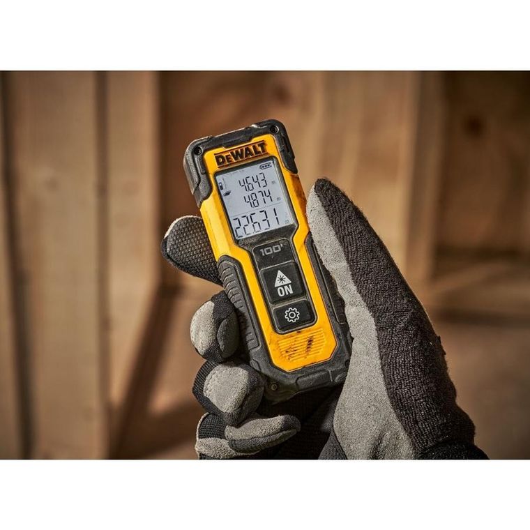 DeWalt, dalmierz laserowy