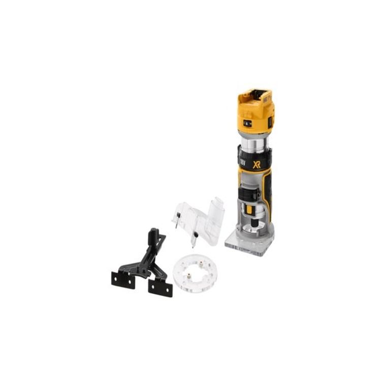 DeWalt, frezarka, 18V, DCW604NT