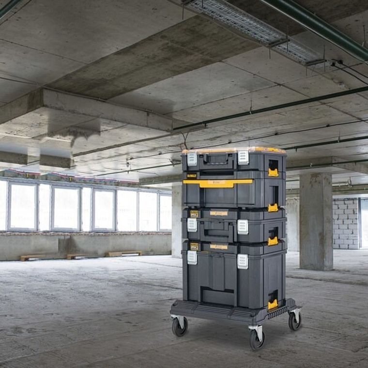 DeWalt, skrzynia tstak 2,0 uchwyt krótki