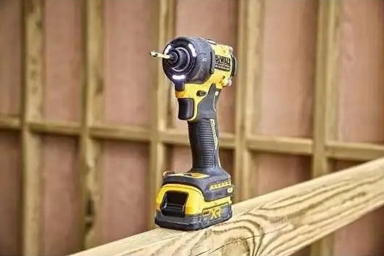 DeWalt, zakrętarka udarowa, 1/4", 18V, XR DCF870N