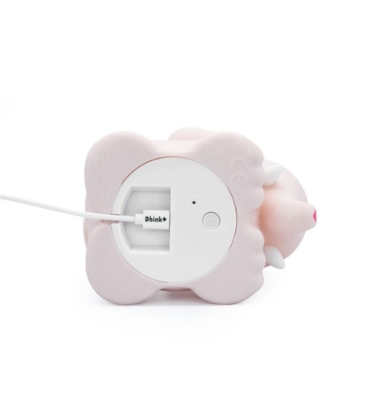 Dhink, Słonik, lampka silikonowa na USB