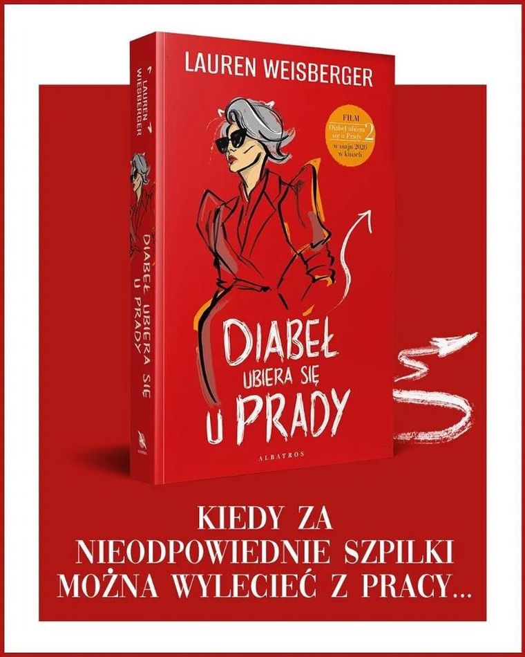 Diabeł ubiera się u Prady