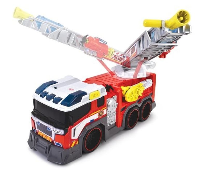 Dickie, Straż Pożarna, pojazd interaktywny, 37,5 cm