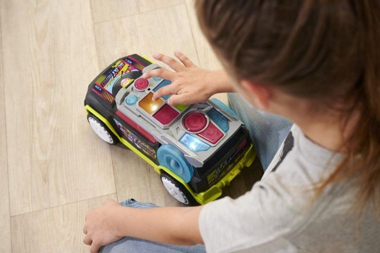 Dickie, Streets Beatz Beat Hero, pojazd, 33,5 cm