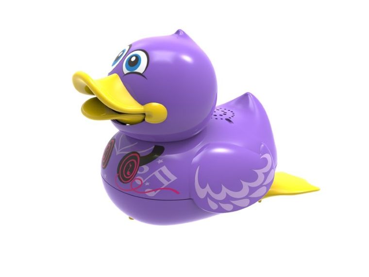 Digifriends, Aqua Ducks, Kaczka, zabawka do kąpieli