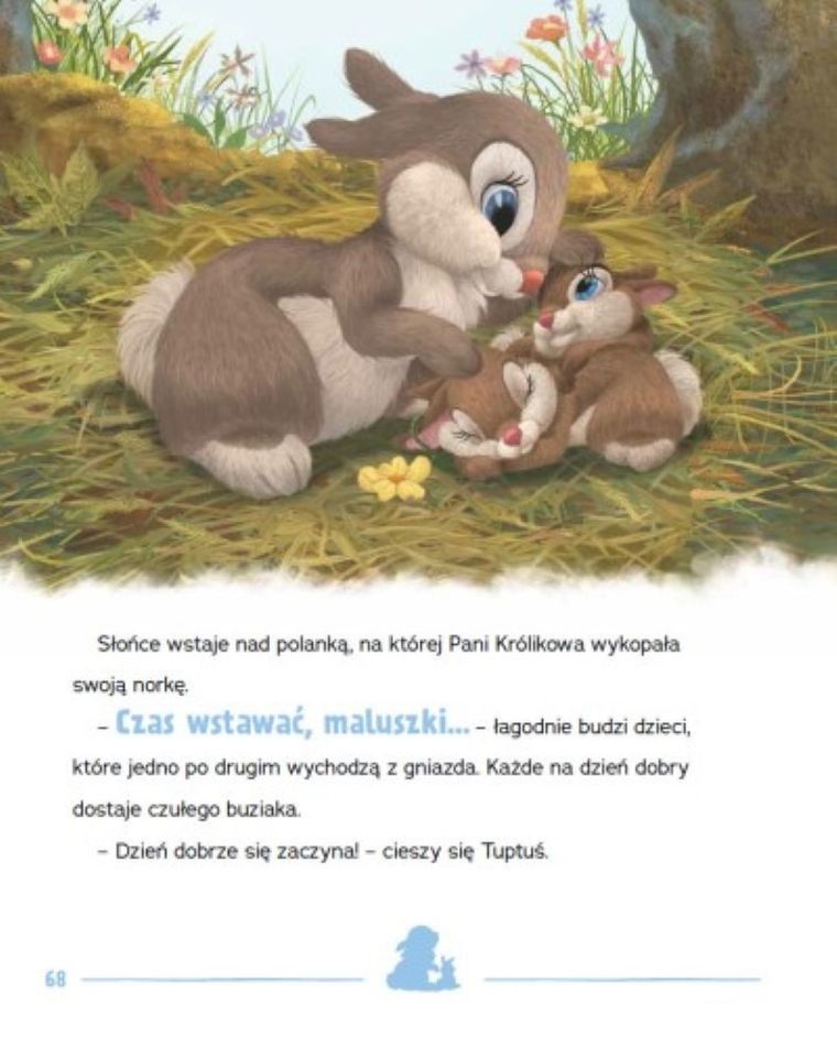 Disney. Historyjki do czytania z mamą