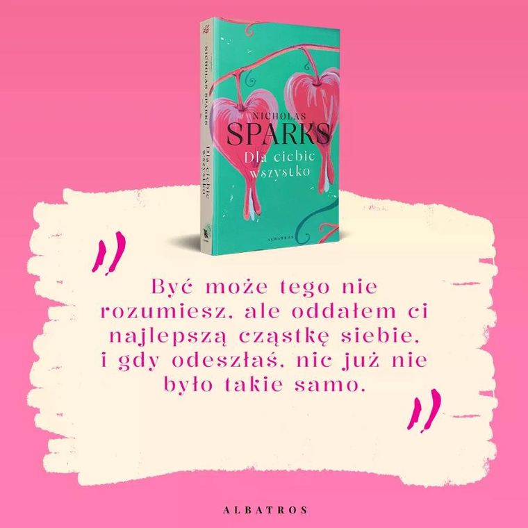 Dla Ciebie wszystko