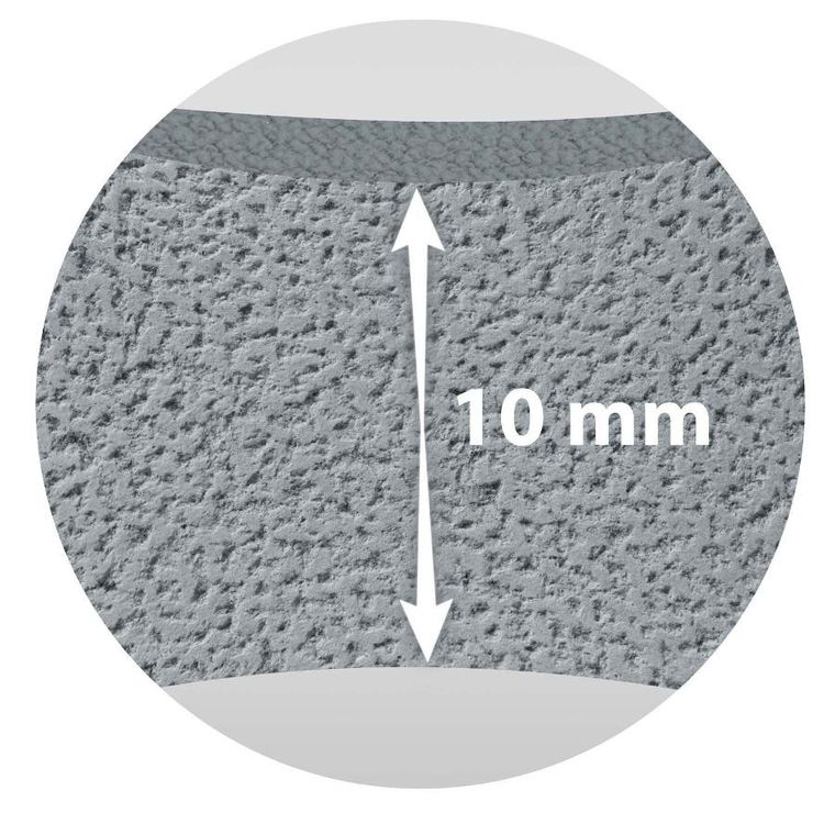 Dmuchane, Mata piankowa pod basen puzzle 50-50 cm, 8 szt.