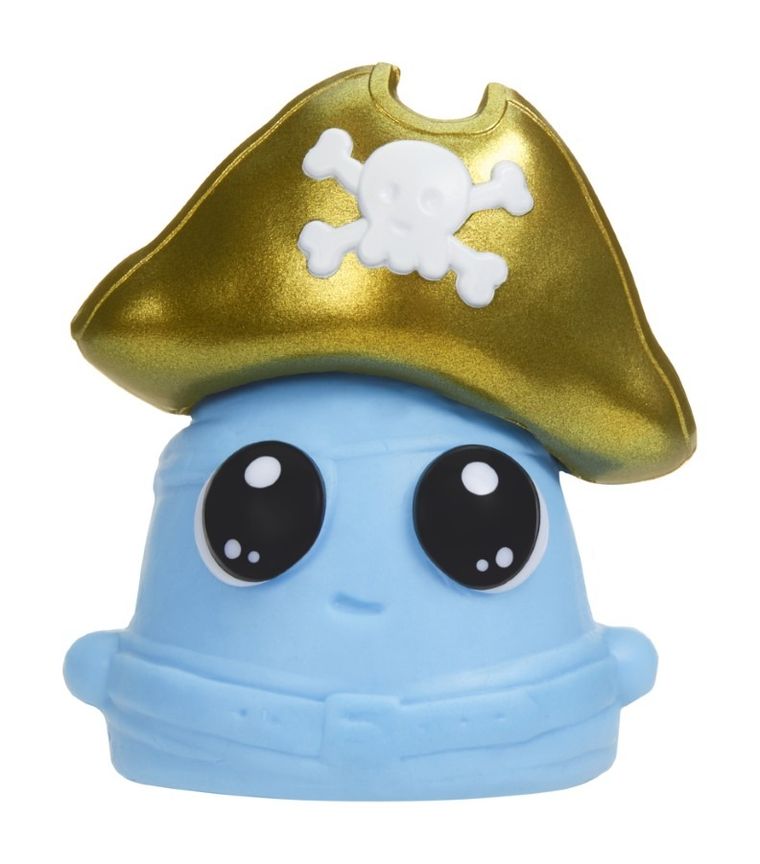 DohKins, Statek piracki, zestaw z masą plastyczną