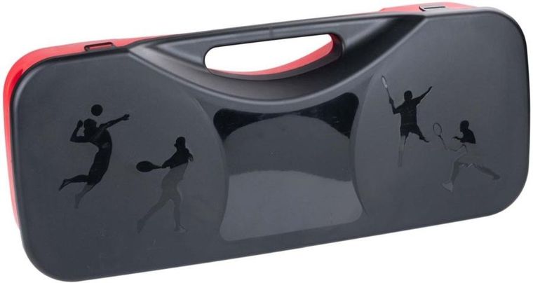 Donnay, zestaw plażowo-ogrodowy do badmintona 5w1