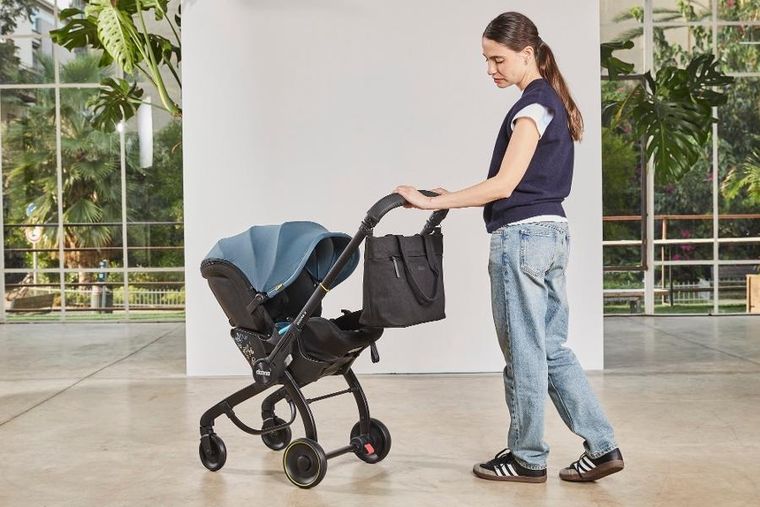 Doona, Essentials Tote Bag, kompaktowa torba do wózka