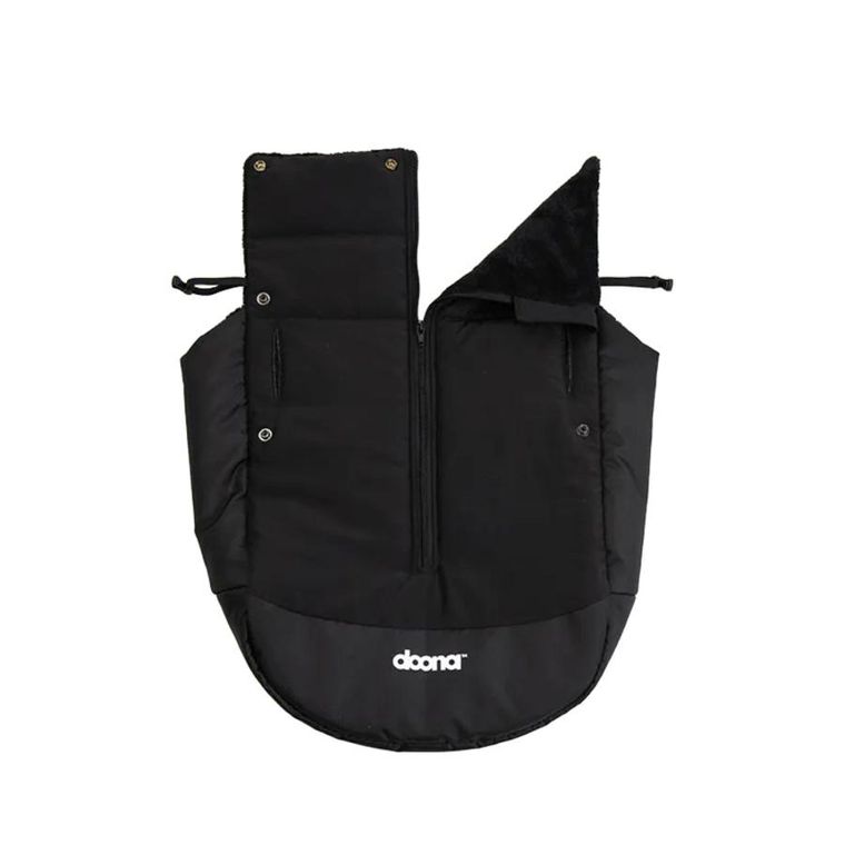 Doona, śpiworek na nogi